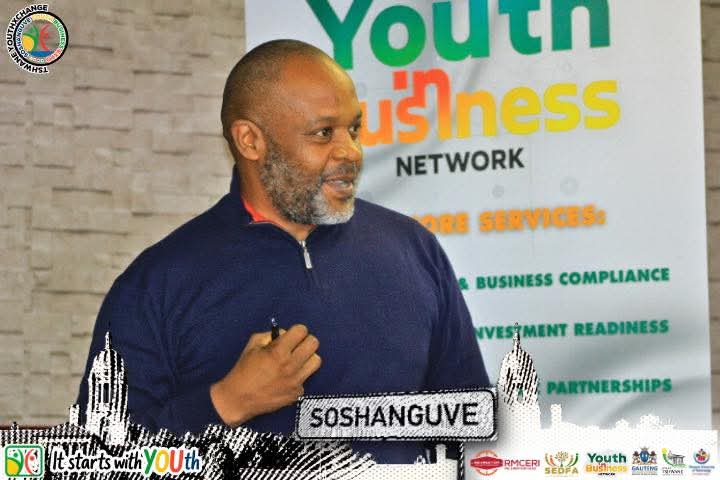YouthXchange Soshanguve Expo 2026 — photograph 12